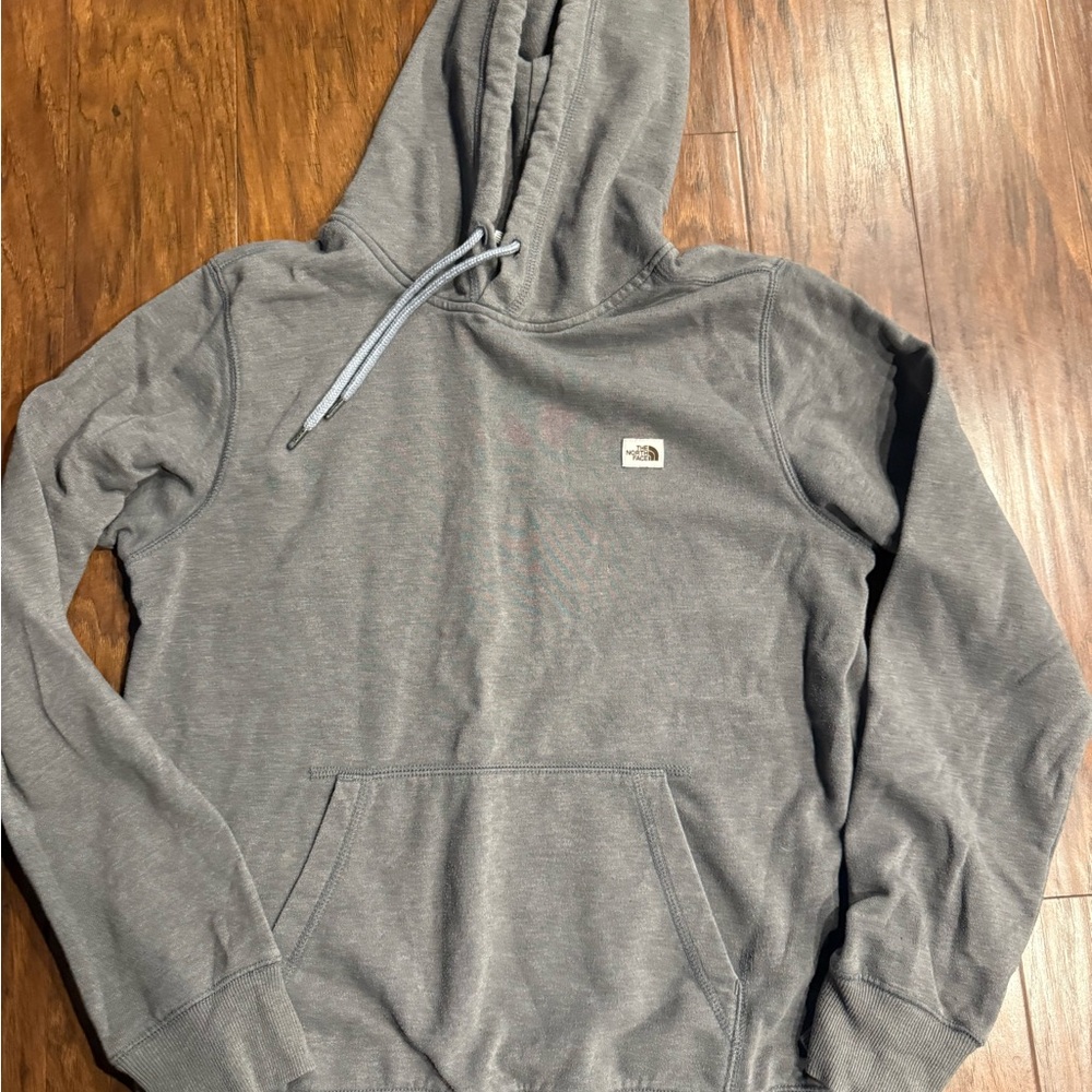 The North Face Charcoal Hoodie